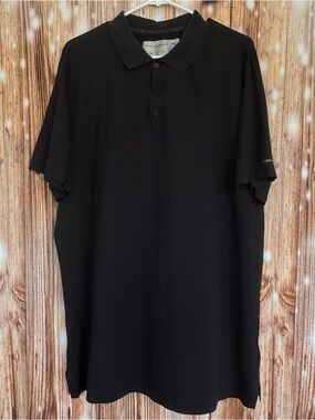 Puma Porsche Design Sportswear Black Polo